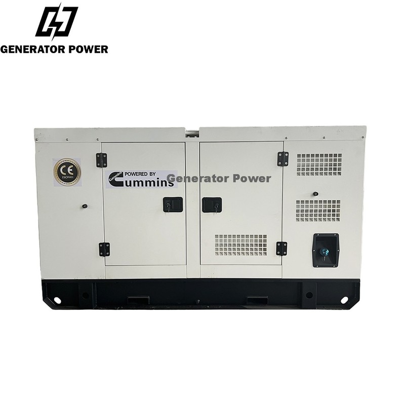 20Kw 30Kw 40Kw Diesel Generator 25Kw