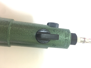 Compatto Paddle interruttore di aria cacciavite Forte piccolo strumento Il Suo peso leggero e facile da montare in spazi ristretti - Product Image 6