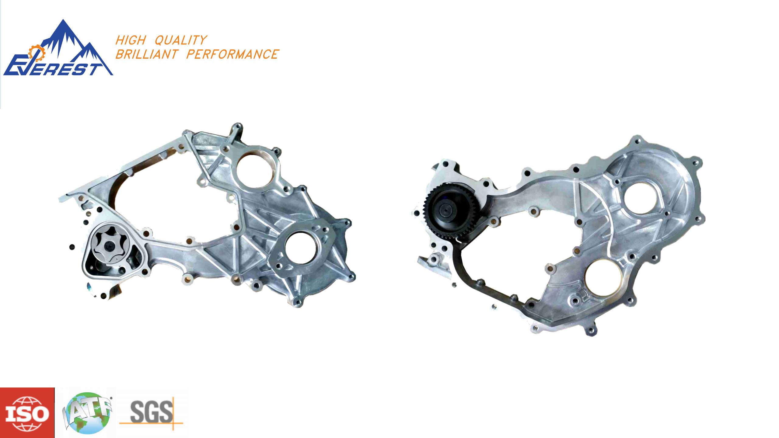 Toyota Auto Engine Oil Pump Timing Chain Cover OEM 11301