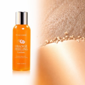 PEAUAMIE Loción <span class=keywords><strong>exfoliante</strong></span> de naranja, 100ml, <span class=keywords><strong>exfoliante</strong></span> corporal con vitamina C, elimina la piel muerta, blanqueador, hidratante - Product Image 3