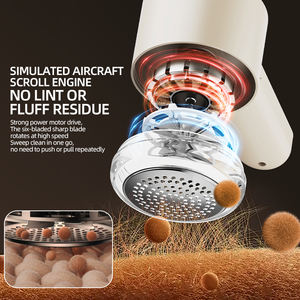 Rasoir anti-bouloches électrique portable en gros pour pulls, vêtements et tissus, pour la maison et les voyages - Product Image 2