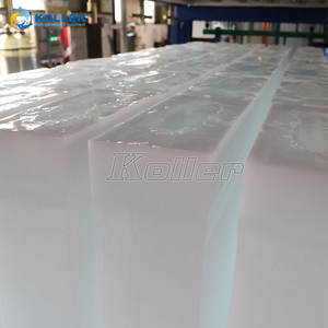 Máquina de Fabricación de Hielo en Bloques Industrial Refrigerada por Agua con Capacidad de Producción Diaria de 20 Toneladas - Product Image 6