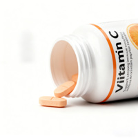 Complément alimentaire pour le système immunitaire à absorption élevée, marque privée, 60 capsules de vitamine C liposomale pour adultes