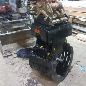 3ton Steengrijper Sorteerklem 13ton 23ton Graafmachine Roterende Schrootklem Hydraulische Sloopgrijpklem Te Koop - Product Image 5