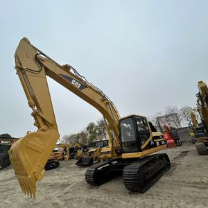 รถขุดมือสอง Cat 320bl สภาพดีเยี่ยม รถขุด Caterpillar 320 320d 320b ขาย - Product Image 4