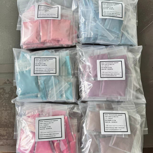 Nhiệt độ cao thay đổi màu sắc thermochromic nhuộm bột nhiệt nhạy cảm từ không màu đến màu sắc cho sắc tố da - Product Image 1