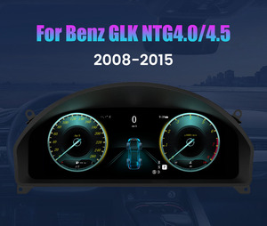 Nuevo Panel de Instrumentos Digital LCD de 12.3 Pulgadas para Automóvil, para Clase C W204 NTG4.5 2012-2014 LHD, Actualización del Velocímetro - Kunfine - Product Image 3