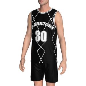 Maillot de basket sans manches au design classique, tissu doux et résistant pour l'entraînement et les matchs, débardeur de basket en mesh - Product Image 4