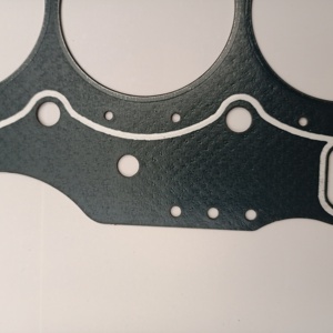 ปะเก็นฝาสูบด้านบนของเครื่องยนต์ HR15สำหรับ <span class=keywords><strong>Nissan</strong></span> <span class=keywords><strong>Note</strong></span> Juke Bluebird Sylphy/III kaptur รุ่น11044-1KT0A และ11044-1KT0B - Product Image 4