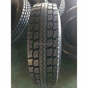Pneu de camion radial tout acier haute résistance 295/80R22.5 avec une capacité de charge élevée pour les besoins de transport longue distance - Product Image 5