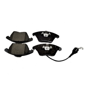 Fabriqué en Chine <span class=keywords><strong>prix</strong></span> compétitif pièces <span class=keywords><strong>de</strong></span> freinage jeu <span class=keywords><strong>de</strong></span> plaquettes <span class=keywords><strong>de</strong></span> <span class=keywords><strong>frein</strong></span> à <span class=keywords><strong>disque</strong></span> avant OEM 5K0698151A - Product Image 4