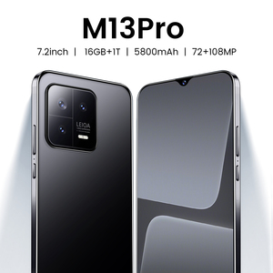 Offerta Speciale: <span class=keywords><strong>Xiaomi</strong></span> M13 <span class=keywords><strong>Pro</strong></span> Originale, Smartphone 7.2 Pollici, 16GB + 1TB, 10 Core, 5G HD, Versione Globale con LTE - Product Image 2