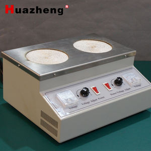 ASTM D473 D4807 tortu ham petrol ölçüm aletleri toplam tortu petrol ürünleri test cihazı - Product Image 3