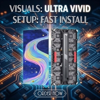 P3.91 4.81mm Layar LED Panggung Warna Penuh Sinema HD 4K Sewa Dinding Video LED Panel LED Sewa Layar Tampilan LED Digital