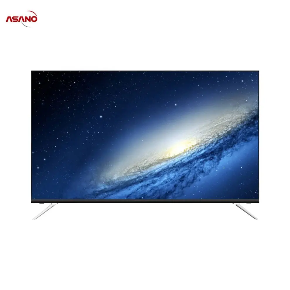 50DE1 Hot Sale 50 Inch Smart TV With Wifi Universal ASANO Brand Televisions Full High Definition Android tv led