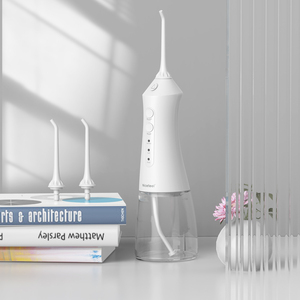 Mejor Irrigador Bucal OEM, Limpiador Dental Eléctrico con Chorro de Agua, Hilo Dental, Higiene Bucal, Irrigación Oral, Palillo de Dientes - Product Image 2