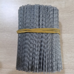 <span class=keywords><strong>Brosse</strong></span> de polissage de tréfilage abrasive de brunissage de tambour de roue de haute qualité - Product Image 5