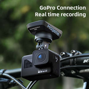 Soporte Extendido para Ciclocomputador de Acero Inoxidable, Compatible con Garmin, Wahoo, Bryton, <span class=keywords><strong>Cycplus</strong></span>, CooSpo - Product Image 2
