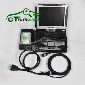 Ordinateur portable CF52 pour VOLVO VOCOM 88890300 pour VOLVO/MACK Euro6 FM4 FH4 Outil de diagnostic de camion Pk Vocom Ii 88894000 - Product Image 6