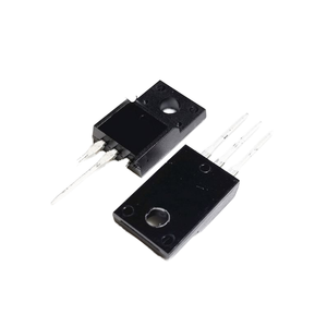 ใหม่ FQPF10N60C <span class=keywords><strong>10N60C</strong></span> อินไลน์ TO-220F หลอดผลสนาม MOSFET N 10A600V - Product Image 1