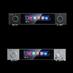 Fiio S15 Tất Cả-Trong Một Độ Nét Cao Kỹ Thuật Số Phát Lại Giải Mã Máy Nghe Nhạc Dsd Âm Nhạc Máy Nghe Nhạc Cho <span class=keywords><strong>Bluetooth</strong></span> Kỹ Thuật Số Bàn Turntable HDD - Product Image 1