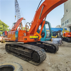 Japan Original Used Hitachi EX200-3 20 Ton Excavator with Engine <b>Cheap</b> for Sale - Product Image 3