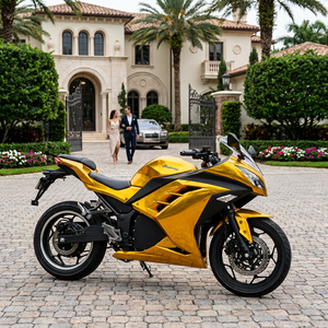 <span class=keywords><strong>Moto</strong></span> de course électrique super rapide 135 km/h, moteur sans balais 5000 W, <span class=keywords><strong>moto</strong></span> <span class=keywords><strong>sportive</strong></span> - Product Image 5