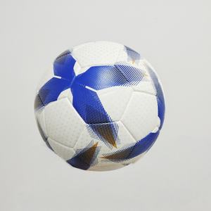 <b>Cheap</b> Price Thermal Bonding Soccer Ball High Quality PU Leather PVC Printed <b>Football</b> Size 5 Custom Logo Official Match - Product Image 2
