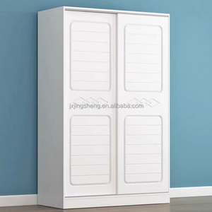 2025 Offre Spéciale Design moderne bébé en bois fée <span class=keywords><strong>manteau</strong></span> armoire de rangement belle enfants armoire pour la maison chambre hôpital Villa MDF <span class=keywords><strong>porte</strong></span> - Product Image 3