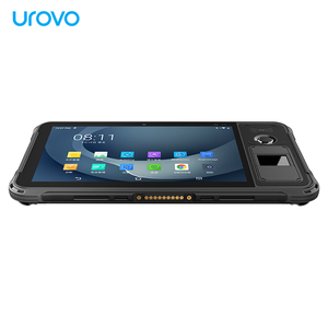 Tablette robuste industrielle Urovo avec chargeur, ordinateur de poche, Android <span class=keywords><strong>9</strong></span>, octa-core, 8 pouces, 4G, NFC, IP67, lecteur de codes-barres - Product Image 5