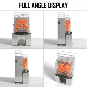 Machine à jus de fruits personnalisable avec logo, plusieurs modèles, presse à froid, mixeur portable, machine commerciale pour distributeur, puissance 120W - Product Image 6