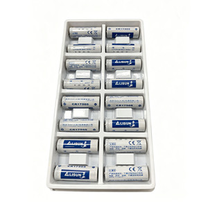 Batería <span class=keywords><strong>de</strong></span> Litio CR17505 <span class=keywords><strong>de</strong></span> 3V 2500mAh No Recargable con Terminales, <span class=keywords><strong>Precio</strong></span> <span class=keywords><strong>de</strong></span> Fábrica, para Cámara, Dispositivo <span class=keywords><strong>de</strong></span> Seguridad, Instrumento Inteligente - Product Image 2