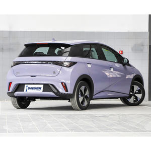 BYD รถยนต์ไฟฟ้า2023ปลาโลมา5ประตู5-Seater แฮทช์แบค420กม. ระยะไกลสำหรับการเดินทาง - Product Image 5