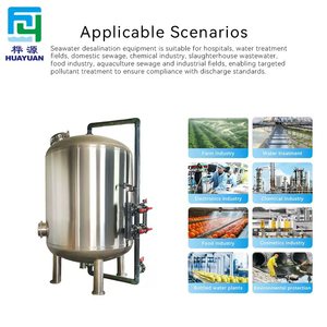<span class=keywords><strong>Pompe</strong></span> de filtration industrielle en acier inoxydable avec charbon actif et <span class=keywords><strong>sable</strong></span> de quartz, réservoir d'<span class=keywords><strong>eau</strong></span> stérile à osmose inverse SUS304/316 haute capacité - Product Image 5