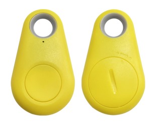 Localisateur de clé de vente chaude Anti perte Smart Bluetooth Wireless GPS Pet Tracker - Product Image 4