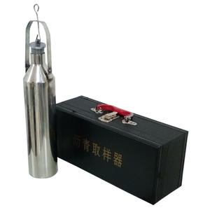 Direktverkauf ab Werk Funkenfreier Kupfer-Ölfass-Bodensampler für Erdöl und Asphalt, Ölsampler mit 500/1000ml Kapazität - Product Image 2