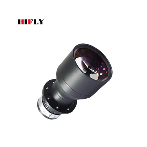 Ifly WD = 16-66mm 1/2 "macchina visione C montaggio 360 ° ispezione superficie esterna Imaging lente industriale - Product Image 3