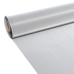 Ultra Fine 106/125/250/500 Micron 304/316 Stainless Steel Plain Weave Filter Screen Mesh with Cutting Service - Product Image 1