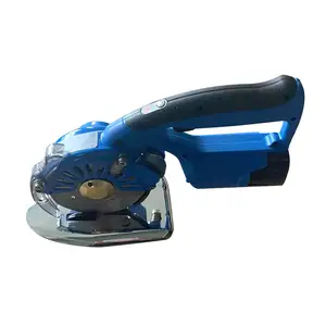 DS-110B Rechargeable Round Knife Cutting Machine