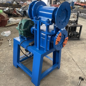 Tire Recycling Project <b>Truck</b> Tires Circle Cutting Machine Tire Strip Cutting Machine - Product Image 3