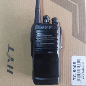Hytera TC-508 UHF VHF kinh doanh chuyên nghiệp hai cách phát thanh tc508 cho khách sạn nhà hàng cầm tay Walkie Talkie với pin - Product Image 1