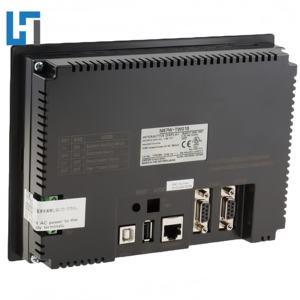 NB7W-TW10B NB7W-TW11B HMI จอสัมผัสควบคุมการเขียนโปรแกรมระบบอัตโนมัติสต็อกสินค้าใหม่ของแท้ - Product Image 2