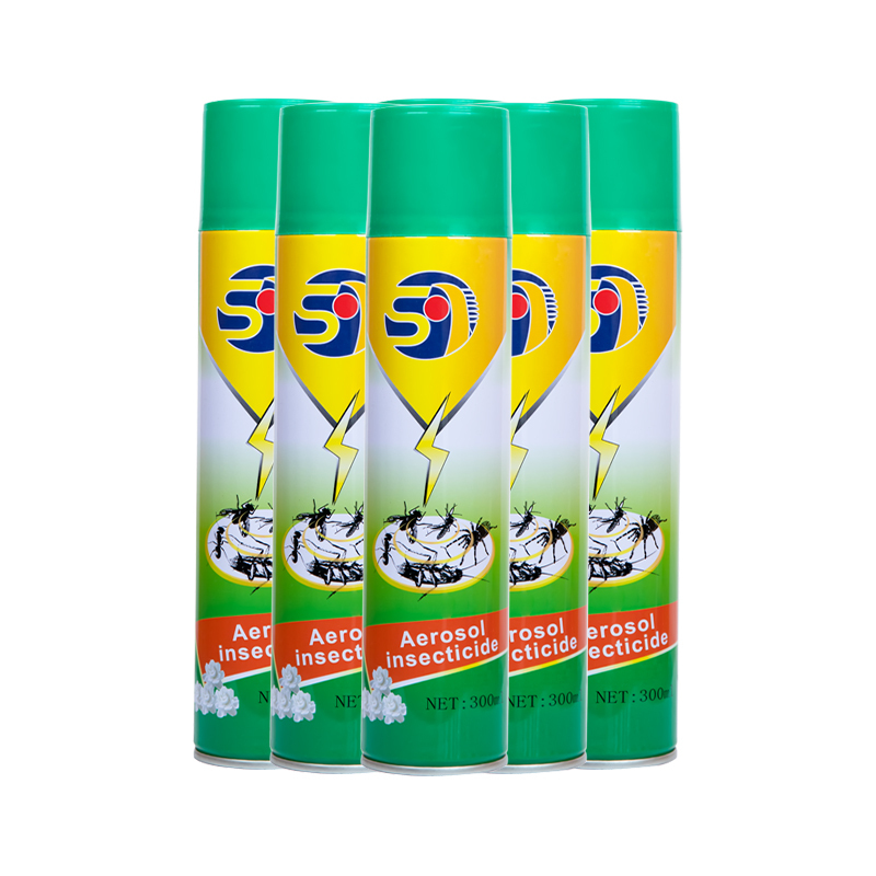 Fast Action Strong Effective Insect Killer