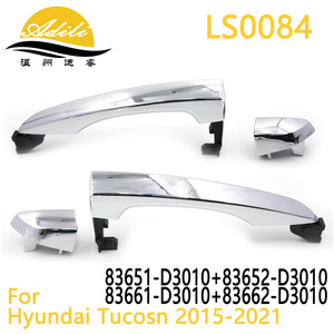 มือจับประตูด้านนอก Adili รุ่น LS0084 ชุบโครเมียม สำหรับอะไหล่ทดแทนฮุนได ทูซอน - Product Image 5