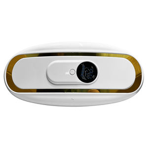 Cinturón de Masaje Portátil con Vibración y Calor para Reducir la Grasa Corporal y Masaje Abdominal - Product Image 1