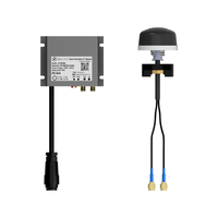 Module solaire IoT pour éclairage public SCCMB, NB-IoT, CAT-M, réseau GSM, eSIM, positionnement GPS, détection d'inclinaison, contrôleur d'éclairage solaire SRNE