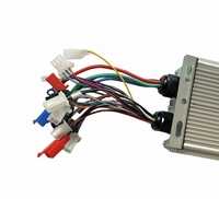 Kit de conversion de moteur de scooter électrique, 48V, 52V, 60V, 72V, 40A, 1000W, 1500W