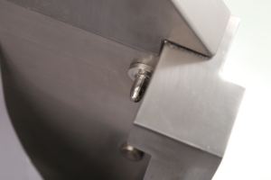 Bañera Eléctrica para <span class=keywords><strong>Perros</strong></span> BTS-131E Deluxe con Elevación, Bañera de Acero Inoxidable para Peluquería Canina - Product Image 5