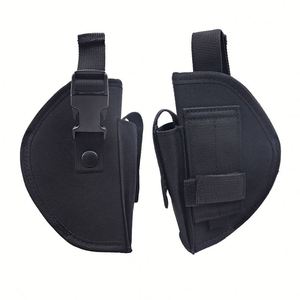 Étui tactique extérieur en nylon résistant à l'abrasion, sac de transport, étui à dégagement rapide - Product Image 1