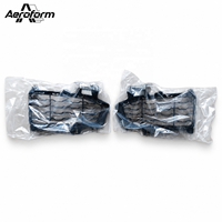 OEM 51118056494 51118056493 Grille de pare-chocs avant de haute qualité, droite et gauche, pour feux antibrouillard, pour BMW Série 4 F32 F36